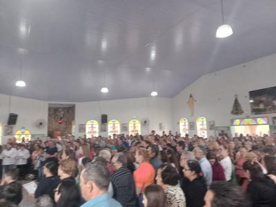 N. Sra. Aparecida â€“ Missa das 10 horas â€“ GuaraÃ­ (12/10)